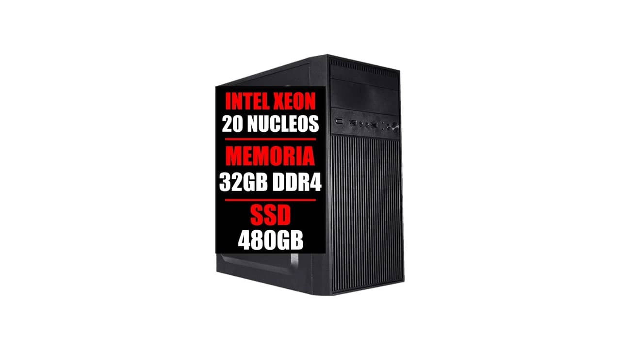 Qual o Melhor Xeon para Jogos? Análise Completa dos 5 Modelos Top