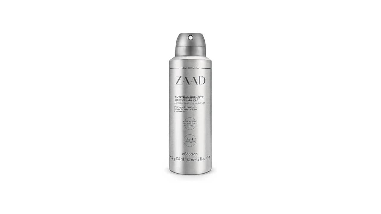 Qual o Melhor Zaad da Boticário? Top Fragrâncias para Você
